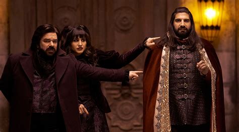What We Do In The Shadows Is The Best Show You Re Not Watching Jewish Telegraphic Agency