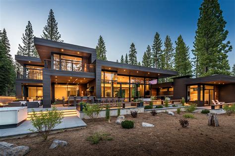 Sold Home 133 Martis Camp Lake Tahoe Luxury Community