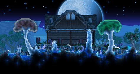 It's hard to get a lot of these seeds at once , but like any seed in the game, eventually, it will spread through the ground without you having to find exactly 100 seeds per. Terraria Mushroom House : Most people who build mushroom houses build inside the bulb. - Qualea ...