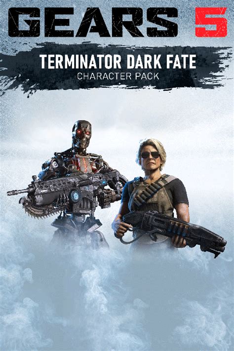 Gears 5 Terminator Dark Fate Character Pack 2019 Mobygames
