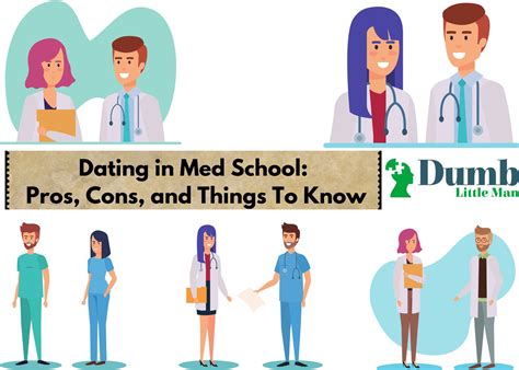 dating in med school in 2022 pros cons and things to know