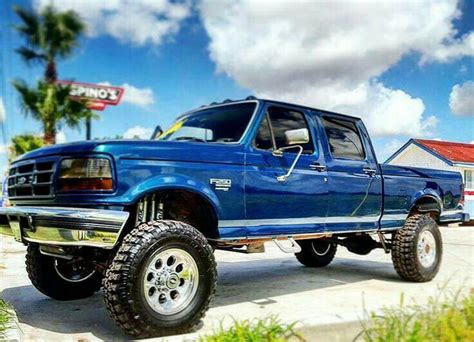 Pin By Bob Gordon On Ford Obs Ford Pickup Trucks Lifted Trucks