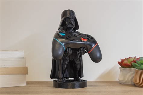 Darth Vader Controller Stand Xbox And Controller Holder For Etsy Canada