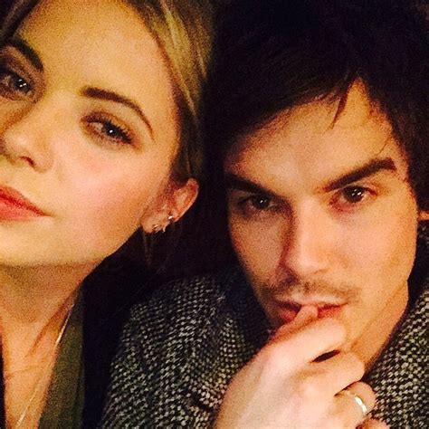 celebrity and entertainment 19 times ashley benson and tyler blackburn proved they were perfect