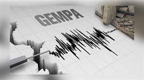 Gempa Getarkan Jawa Barat Hari Ini Januari Cek Gunjingan Bmkg Sentra Guncangan Dan