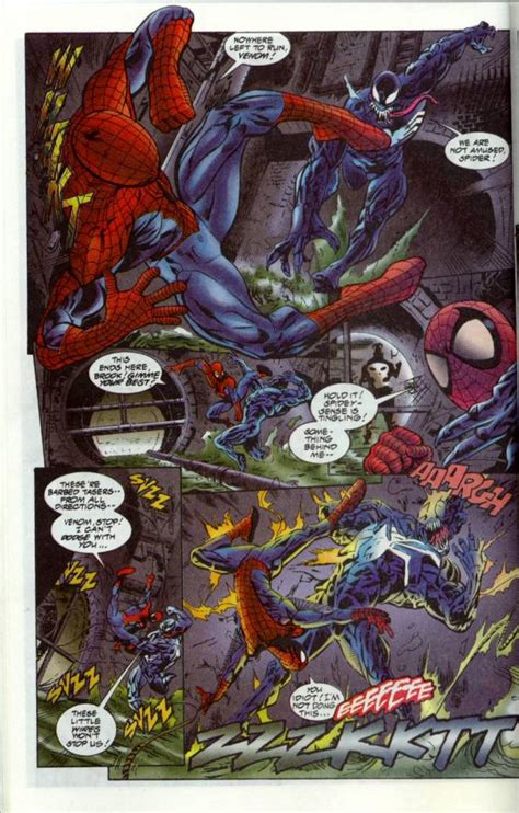 Punisher Vs Spider Man Battles Comic Vine