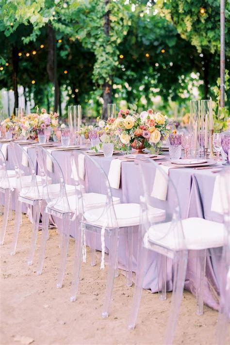 This Is The Perfect Blueprint For How To Do A Pastel Wedding Color