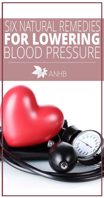 Six Natural Remedies For Lowering Blood Pressure Fast Updated For 2018