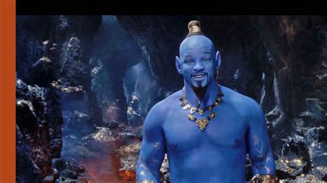 Meet Will Smiths Genie In The Latest Aladdin Trailer Gq India