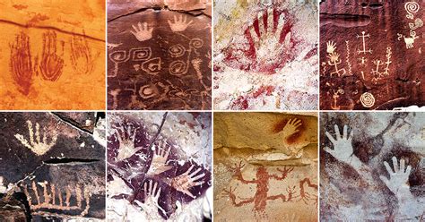 Steelmakers are working hand in hand with auto makers to slash the cost of producing automotive parts. Hand Paintings and Symbols in Rock Art