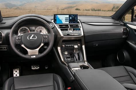 2021 Lexus Nx Review Trims Specs Price New Interior Features