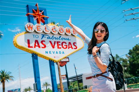 Los lugares más instagrameables de Las Vegas Dónde tomar las mejores fotos para Instagram