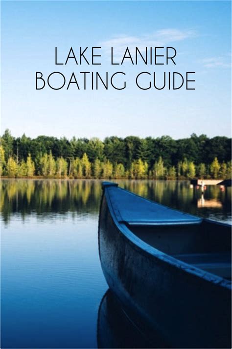 Its a nice lake that dont get too much fishing pressure. TOP 10 Lake Lanier Boat Rentals for 2021 (With Reviews ...