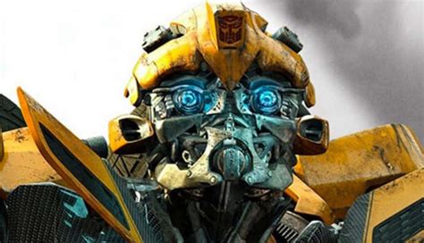 First Image And Plot Details For Bumblebee Transformers Movie Revealed