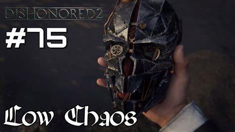 Lets Play Dishonored 2 Low Chaos Part 75 Jindosh Lock Youtube
