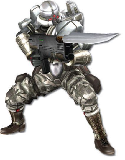 Vigoorian Mechanized Assault Soldier Ninja Gaiden Wiki Fandom