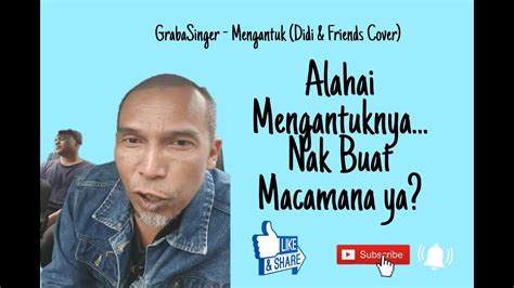 Mengantuk mumia didi and friends mp3 & mp4. GrabaSinger - Mengantuk (Didi & Friends Cover) - YouTube
