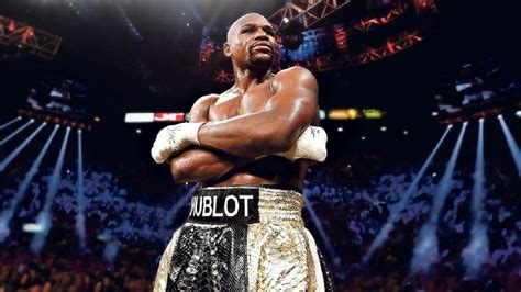 Floyd Mayweather El Día Que Se Colocó En El Primer Lugar Y Dejó A