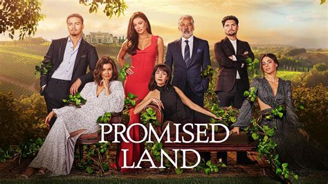 Promised Land Release Date Abc Season 1 Premiere Releases Tv