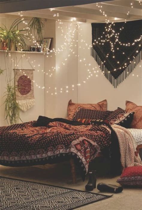 Boho Bedroom Ideas For Teenage Girls