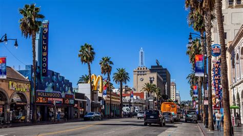Hoteles En Hollywood En Los Ángeles Encuentra Ofertas De Hoteles