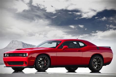 Meet The Most Powerful Challenger Ever The Dodge Challenger Srt