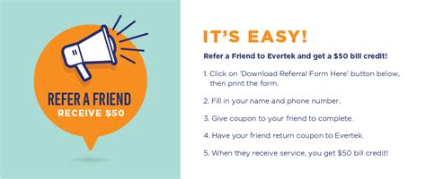 Refer A Friend — Evertek