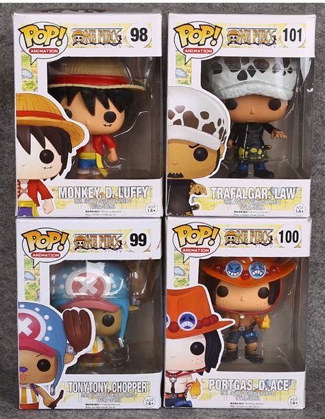 One Piece Funko Pop Free Shipping Worldwide 1 Fan Store