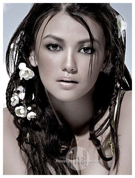 Angelica Panganiban Beautiful Filipina Head To Toe