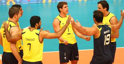 Gustavo Endres, jogador de vôlei - Fotos - UOL Esporte