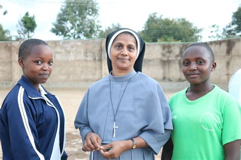Sister Inspires Kenyan Nomadic Girls To Join Religious Life Global