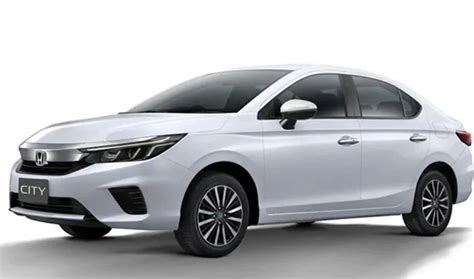 The honda city was recently launched in thailand. Honda City 2020 to be launched in two months - PakWheels Blog