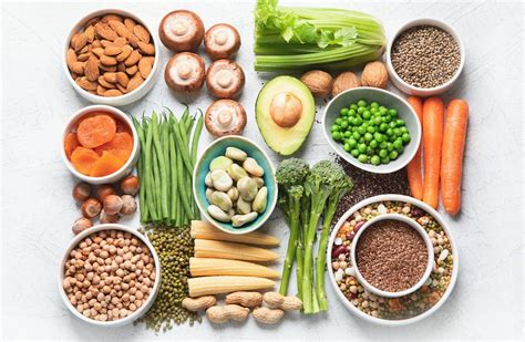 Vegetarian And Vegan Diet Five Things For Over 65s To Consider When