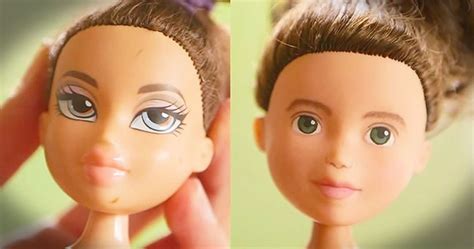 How To Give Bratz Dolls A Complete Makeover Diy And Crafts