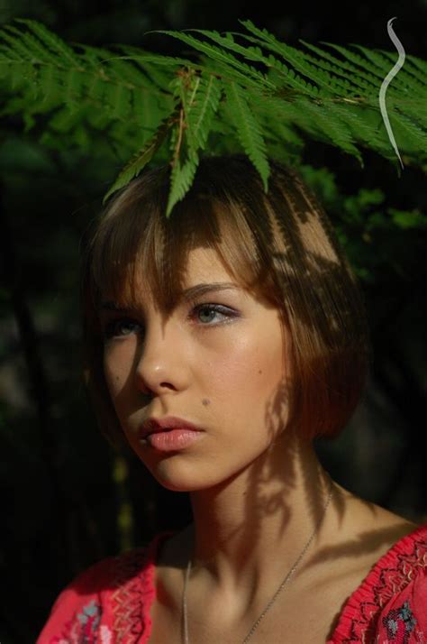Maria Kulkova A Model From Russia Model Management