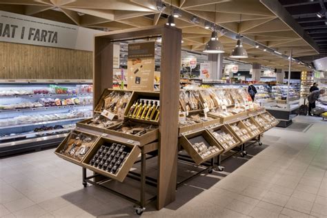 Retail Design Blog — Meny Supermarkets By Household Norway