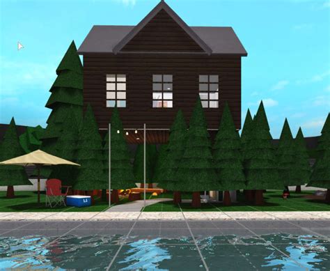 Can we get 500 likes?store. Build anything on bloxburg by Nividiageforce
