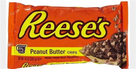 Reeses Peanut Butter Chips Reviews In Snacks Chickadvisor