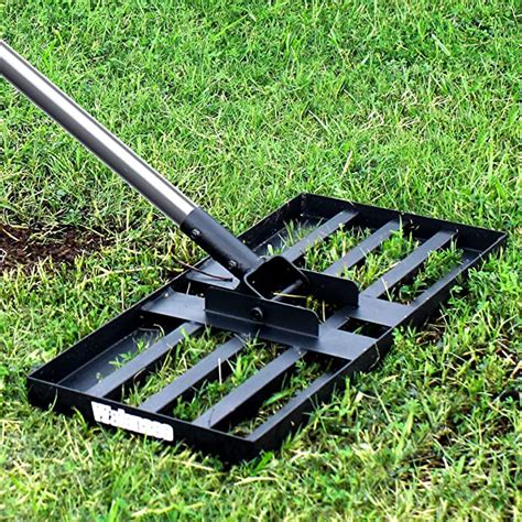 Walensee Lawn Leveling Rake 65ft 17x10 Levelawn Tool
