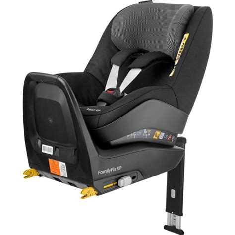 Cadeira Auto Maxi-Cosi Pearl XP Isofix 1 Black Raven | KuantoKusta