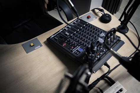 Free Images Music Equipment Mic Recording Studio Broadcast