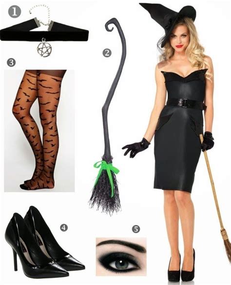 10 Must Have Witch Accessories Witch Halloween Costume Witch