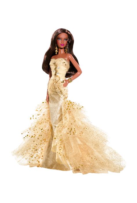50th Anniversary Barbie® Doll | Barbie negra, Roupas para barbie png image