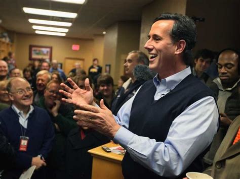 Santorum Race And The Limits Of Journalistic Fairness Npr Public