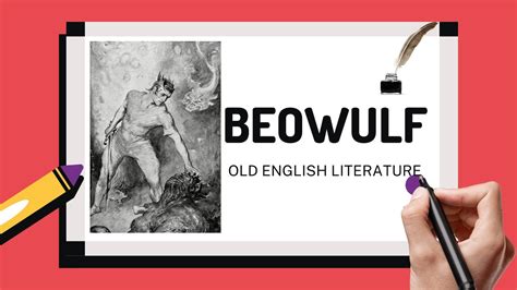Beowulf Old English Literature Youtube