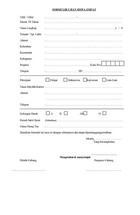 Blangko Adm UKT 2014 - CALAMEO Downloader