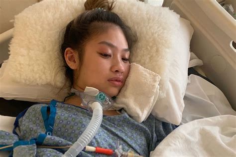 Teen Dies After Horror Botched Boob Job Left Her In Coma Aged 18