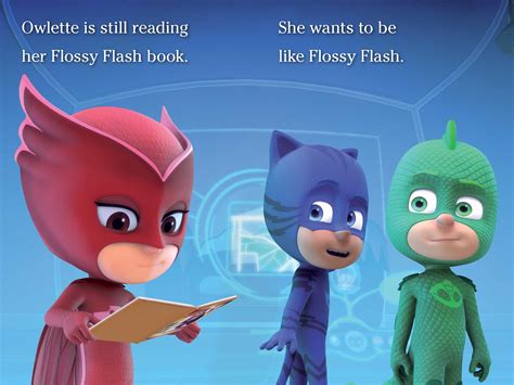 Pj Masks Save The Library Book By Daphne Pendergrass Style Guide