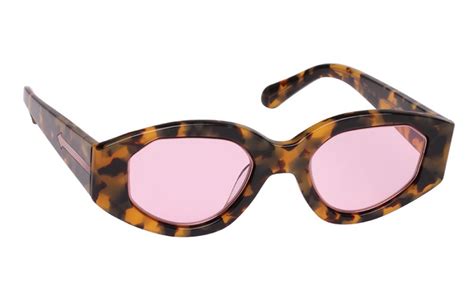 Karen Walker Castaway Tortoise Sunglasses Sunglasscurator