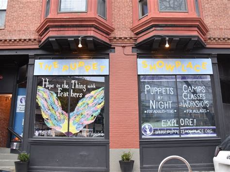 Puppet Showplace Theater Says Someone Emptied Its Bank Account